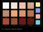 AMBASSADOR INFINITE CHROMA MAKEUP KIT