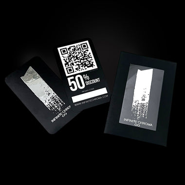 50% INFINITE MAKEUP KIT! CARDS  |   FREE WITH 99$ MAKEUP KIT PURCHASE