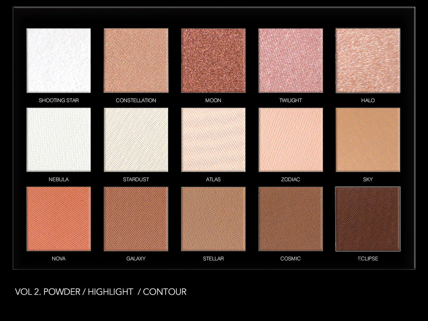 AMBASSADOR INFINITE CHROMA MAKEUP KIT