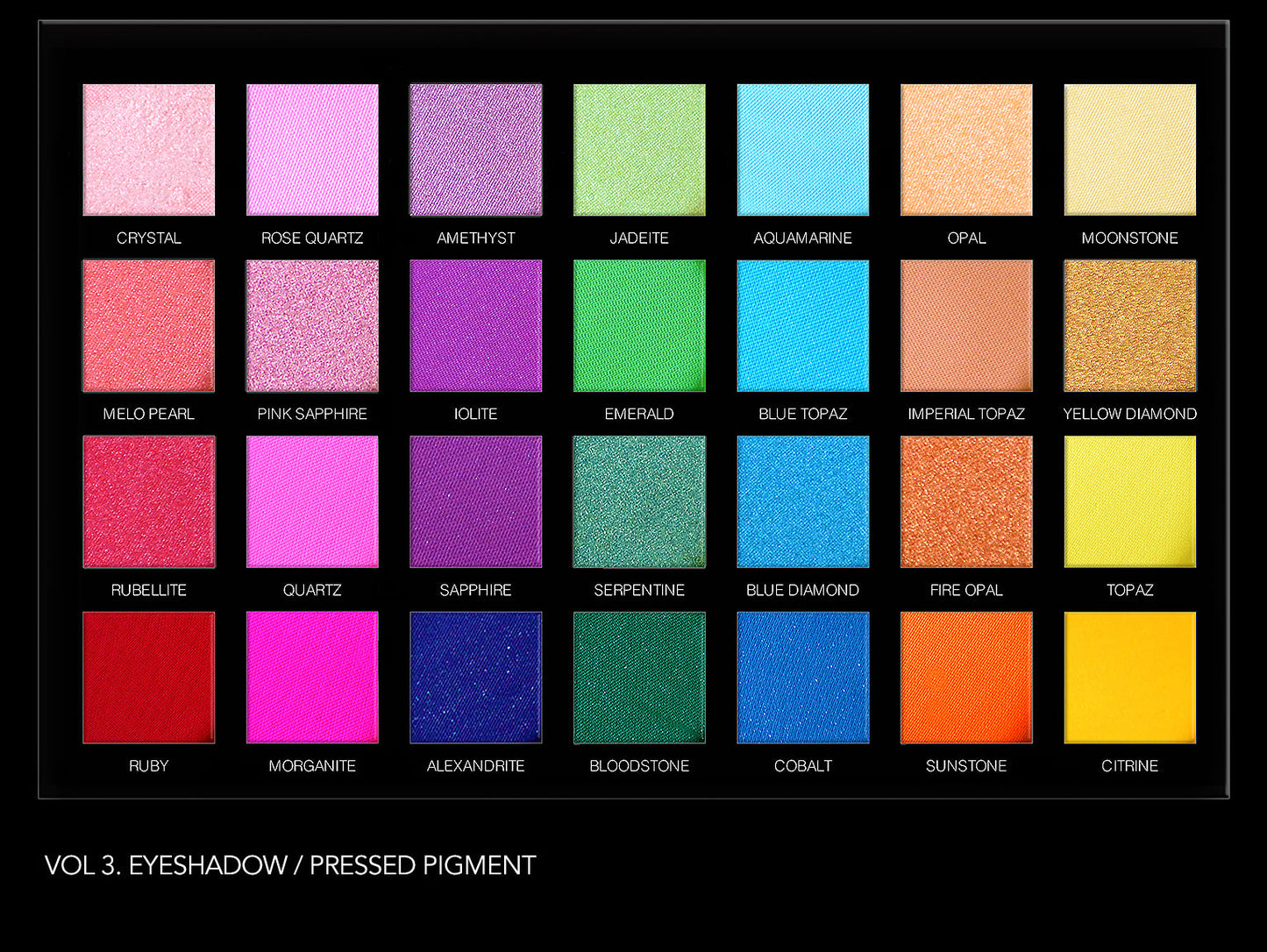 AMBASSADOR INFINITE CHROMA MAKEUP KIT
