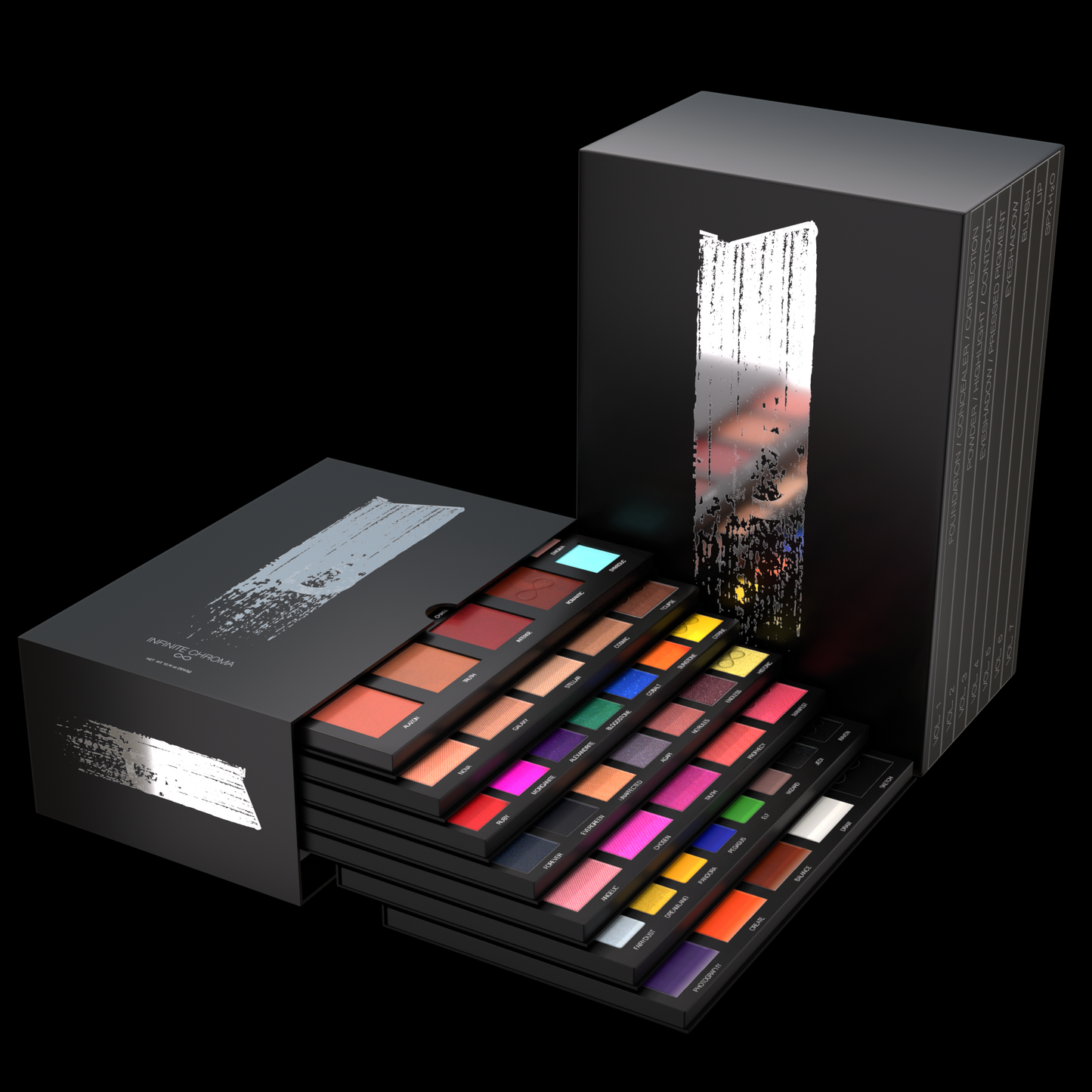 AMBASSADOR INFINITE CHROMA MAKEUP KIT