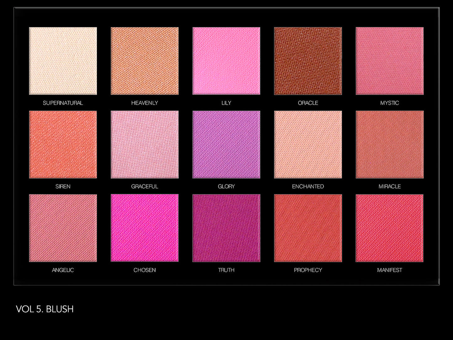 AMBASSADOR INFINITE CHROMA MAKEUP KIT