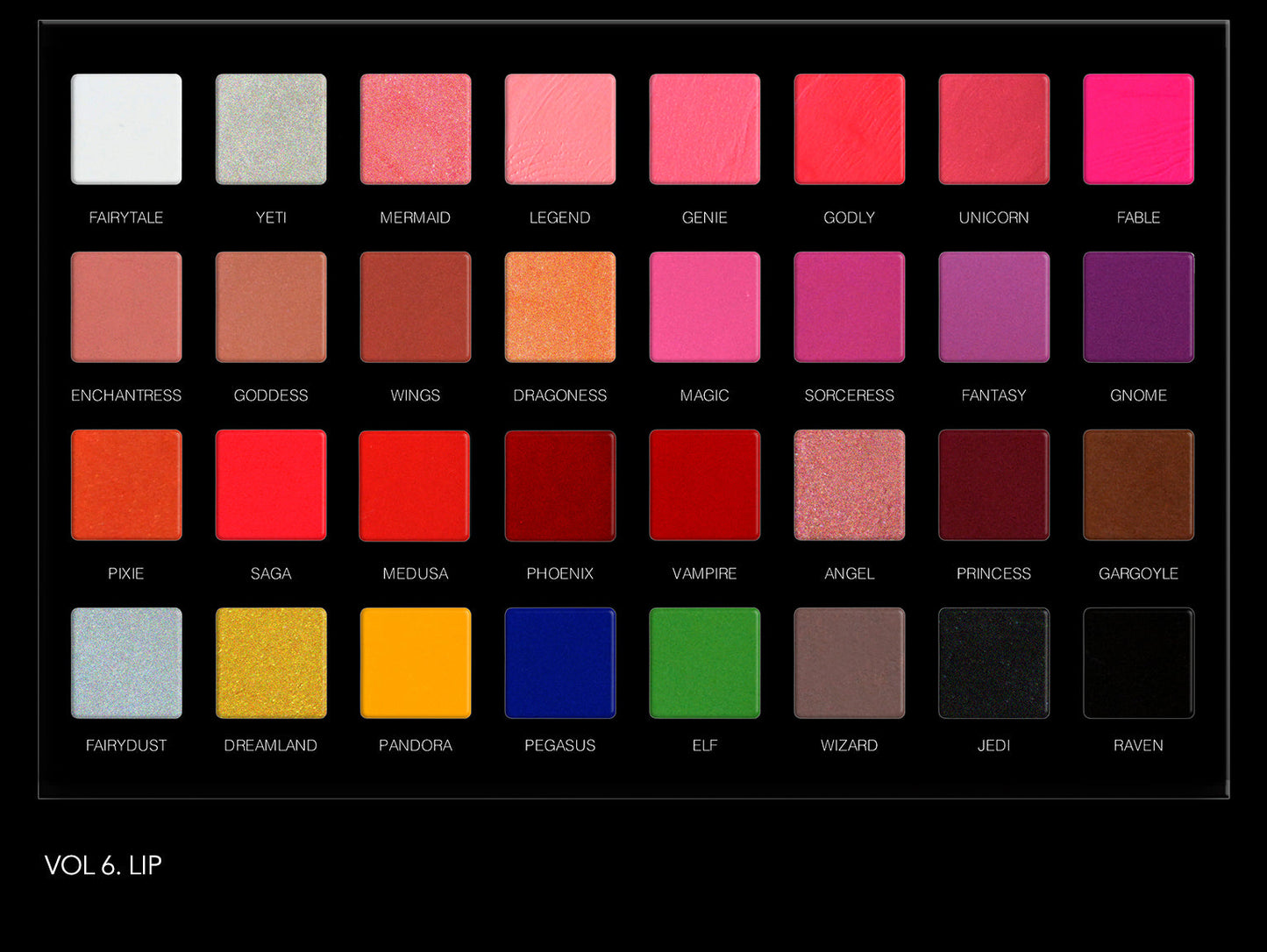 AMBASSADOR INFINITE CHROMA MAKEUP KIT