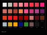AMBASSADOR INFINITE CHROMA MAKEUP KIT