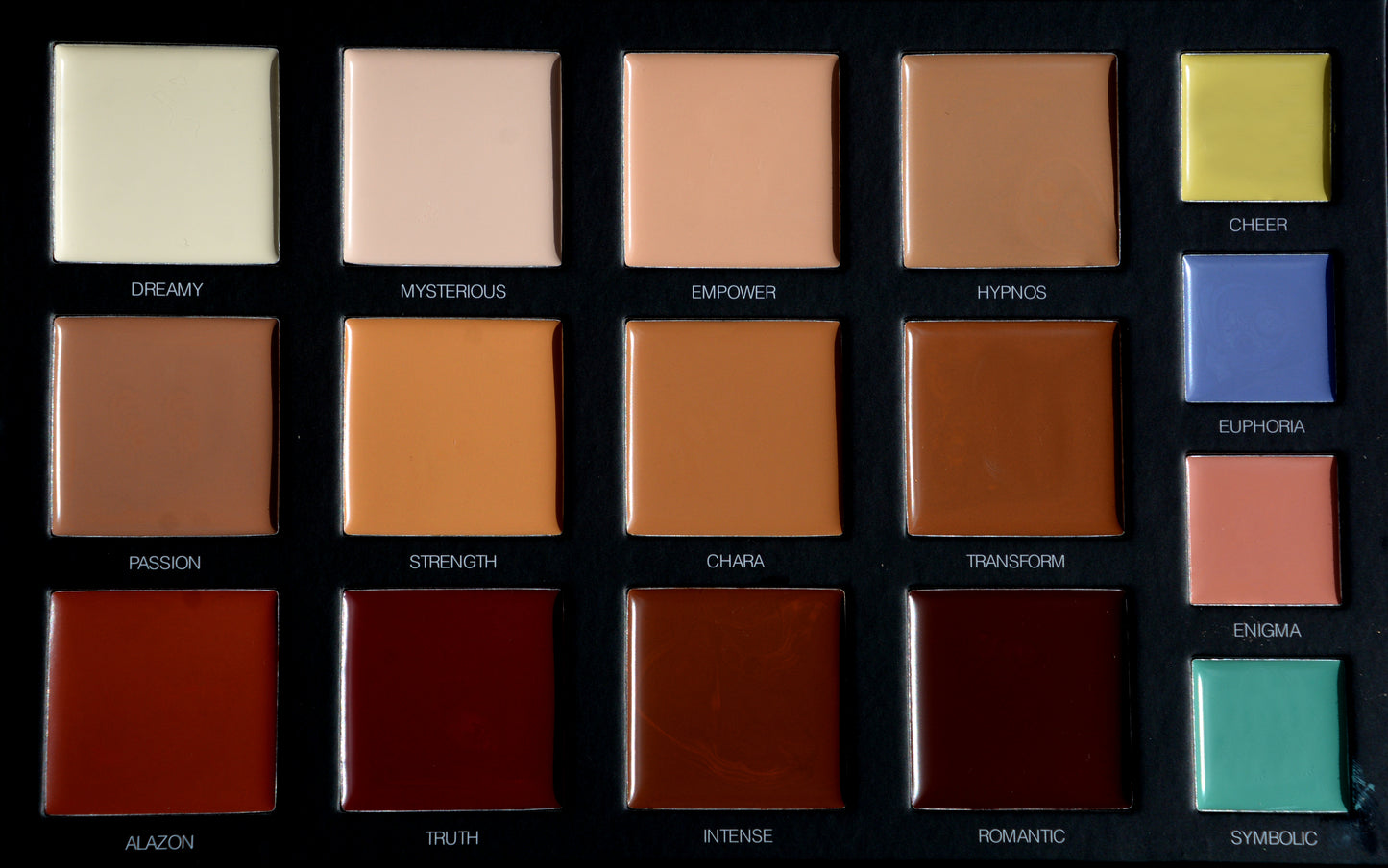 Foundation & Concealer Dual-Use