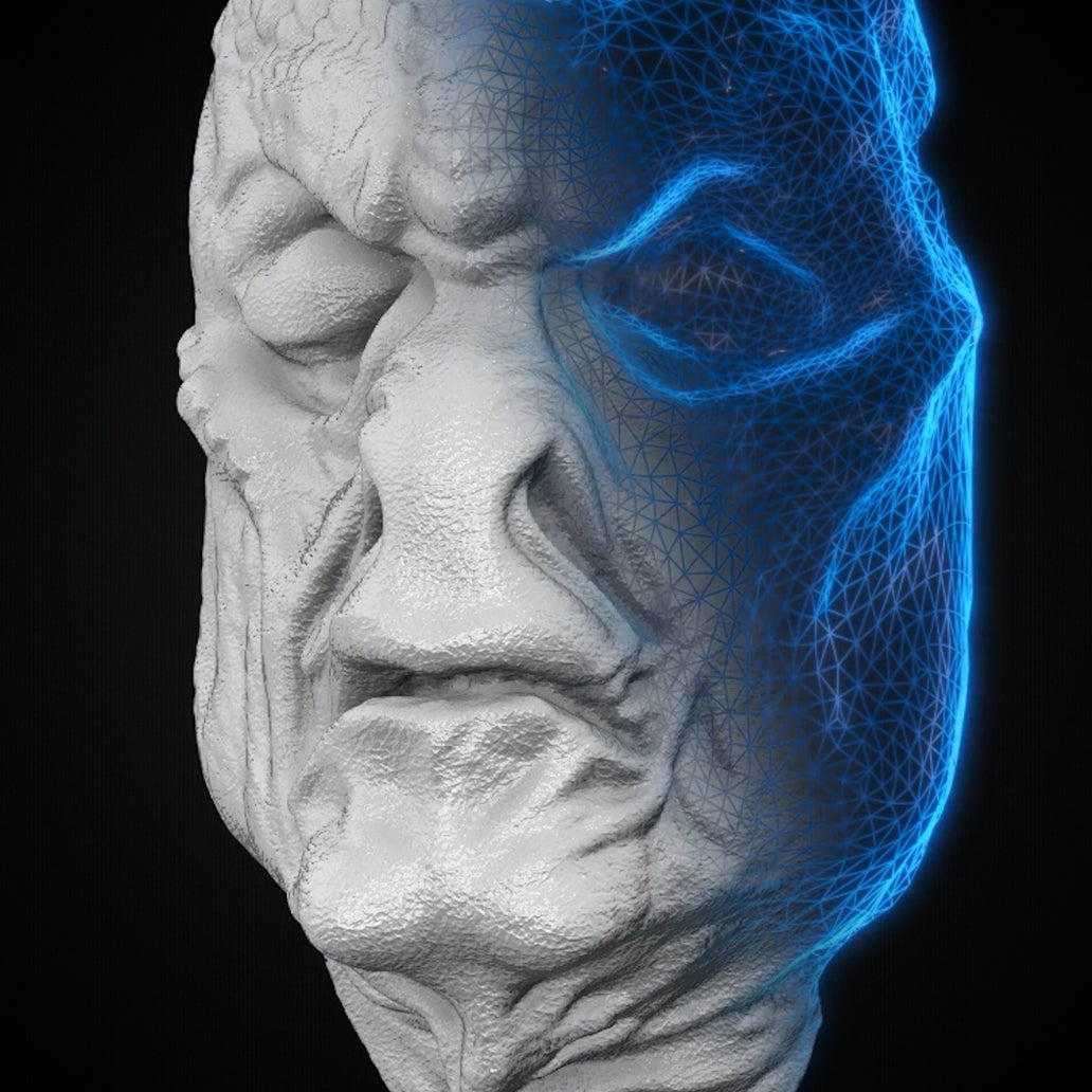 Infinite Chroma SFX Prosthetic Makeup Kit.