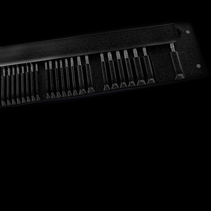 AMBASSADOR INFINITE CHROMA BRUSH SET
