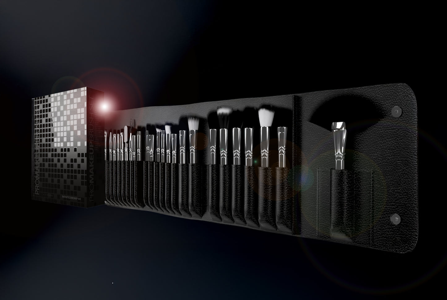 Pro Brush Set