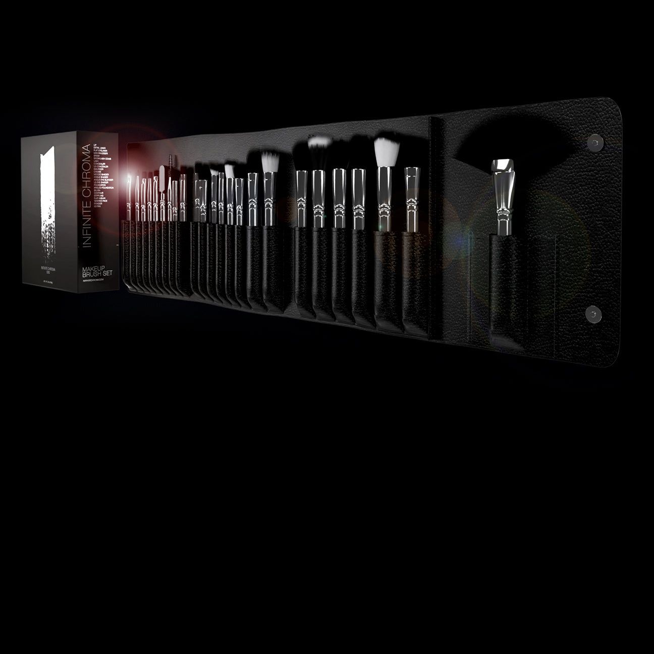 INFINITE CHROMA BRUSH SET-w