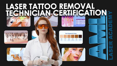 Laser Tattoo Removal Technician Certification