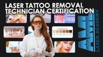 Laser Tattoo Removal Technician Certification