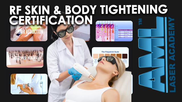 RF Skin & Body Tightening Certification
