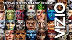 SFX Advanced Makeup Course
