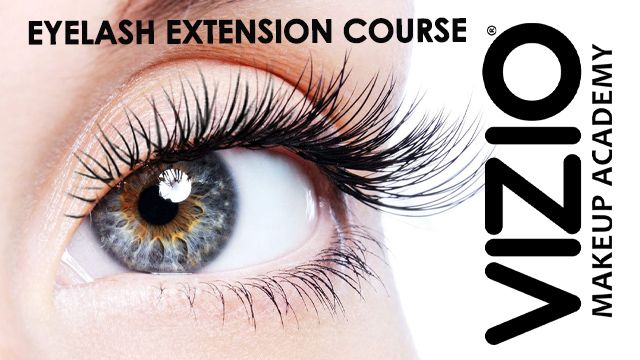 Eyelash Extension Course with Kit