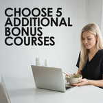 Free 3 Additional Courses