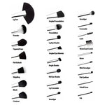 Pro Brush Set