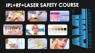 IPL+RF+Safety Laser Course - V/O