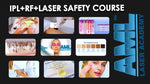 IPL+RF+Safety Laser Course - V/O