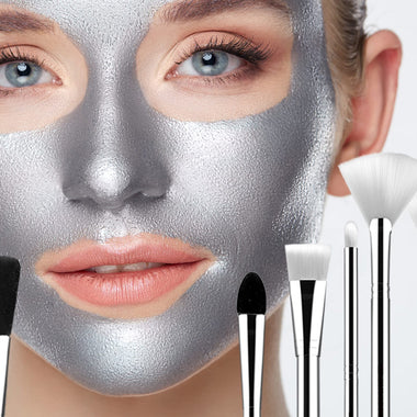 Free- Facial Brushes