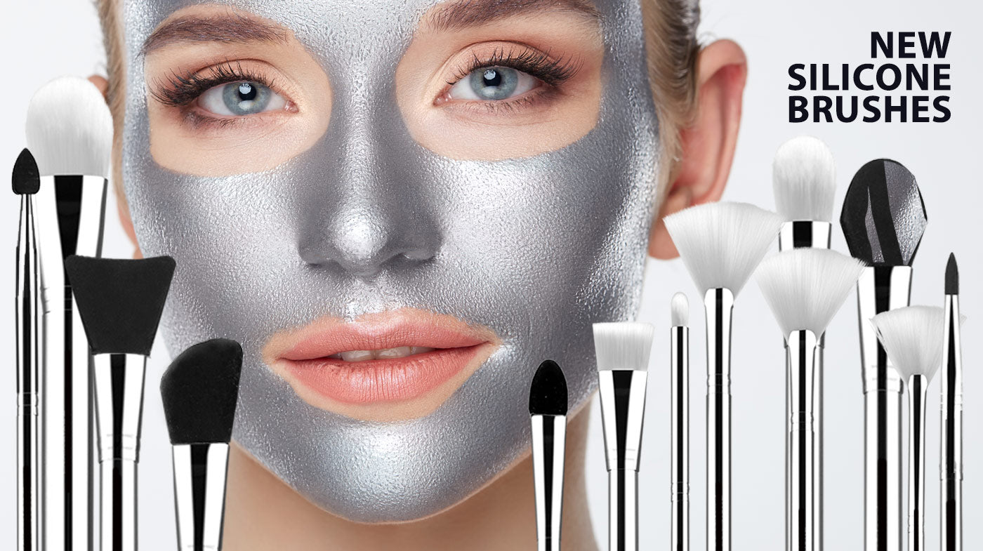 Free- Facial Brushes