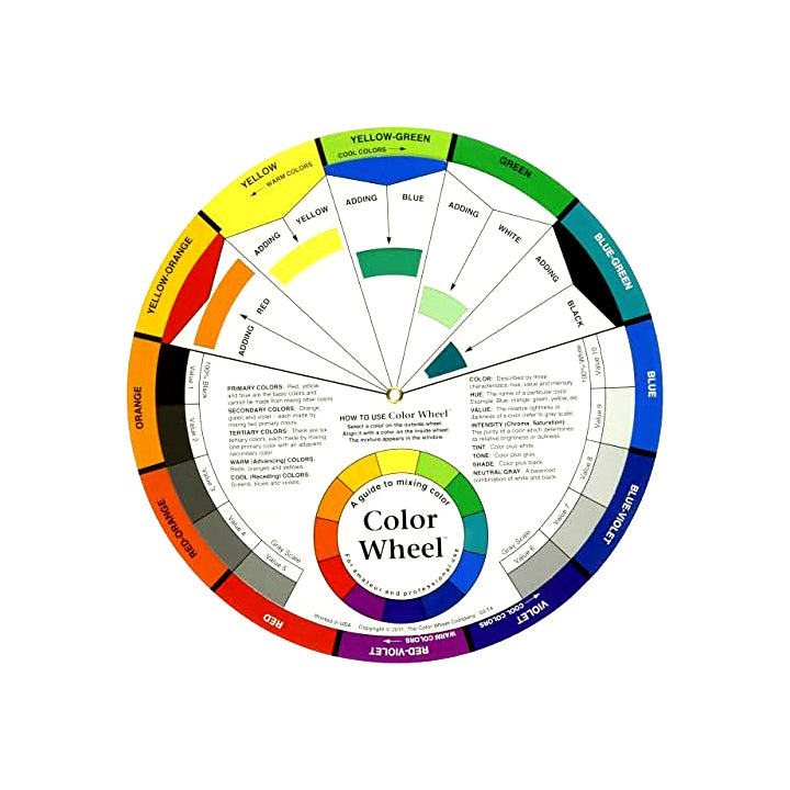 Free Color Wheel