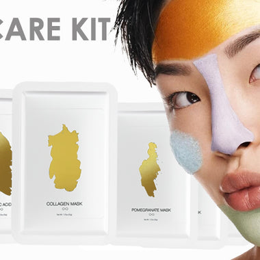 Free- Facial Skin care Kit