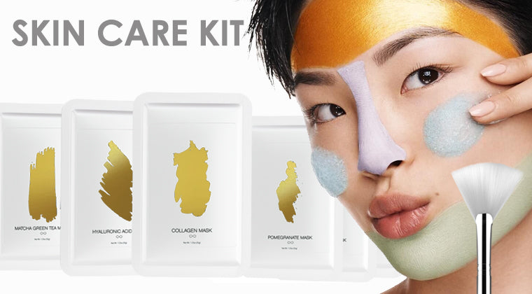 Free- Facial Skin care Kit