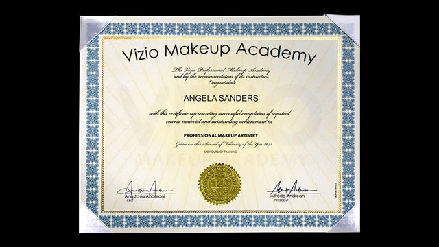 Original Certification